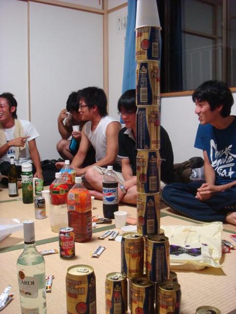 Another beer tower