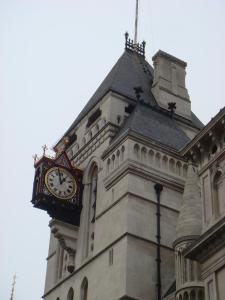Hogwarts clock tower?